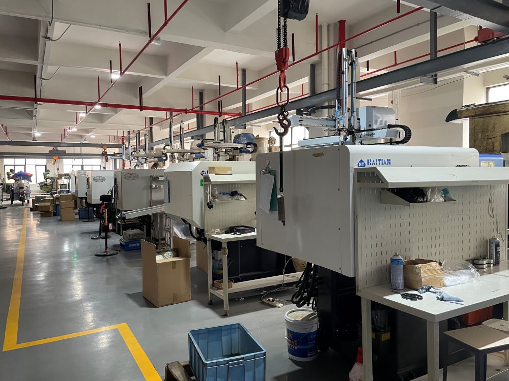 Injection Molding Workshop
