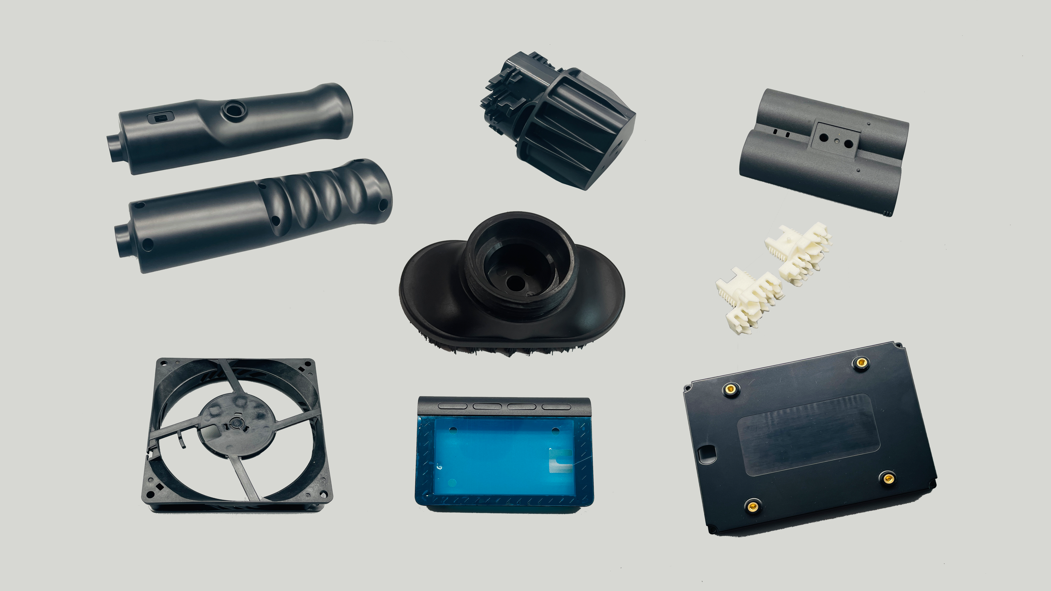 Plastic Injection Molding